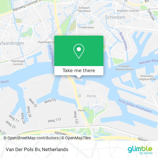 Van Der Pols Bv map