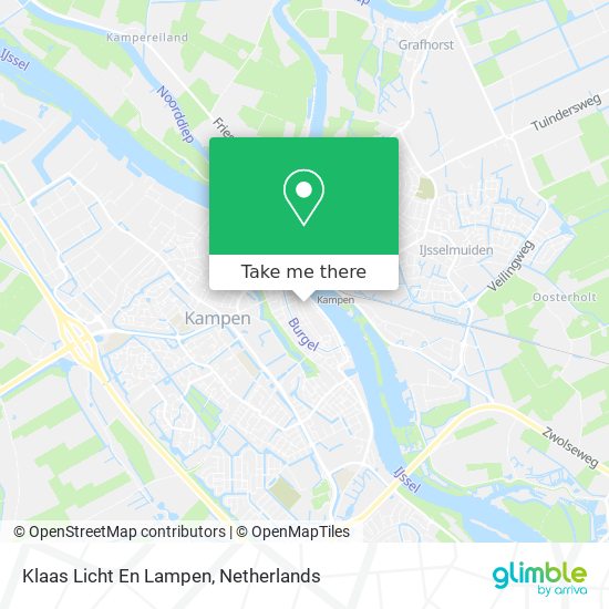 Klaas Licht En Lampen map