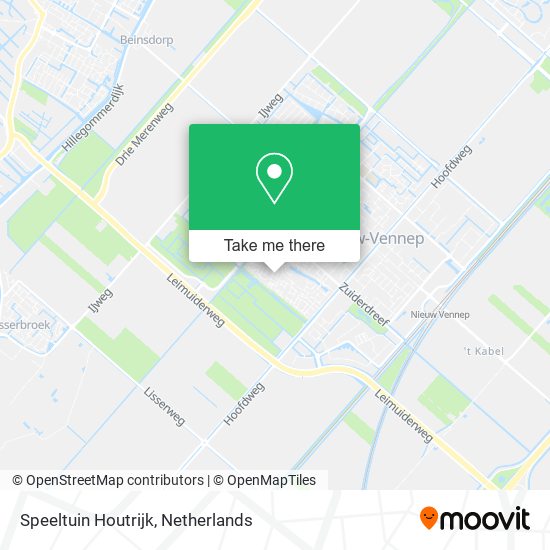 Speeltuin Houtrijk map