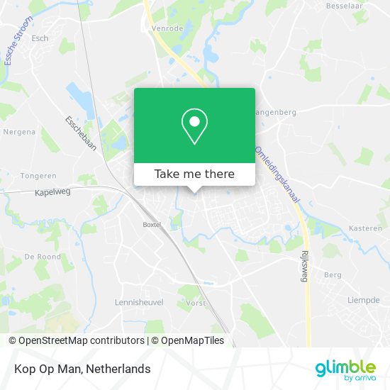 Kop Op Man map