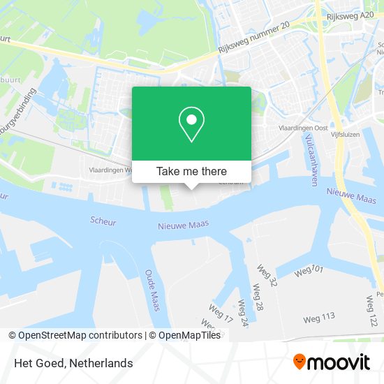 Het Goed map