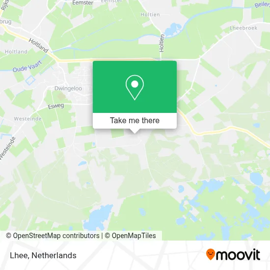 Lhee map