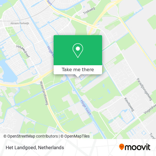 Het Landgoed map