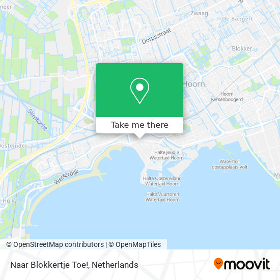 Naar Blokkertje Toe! map