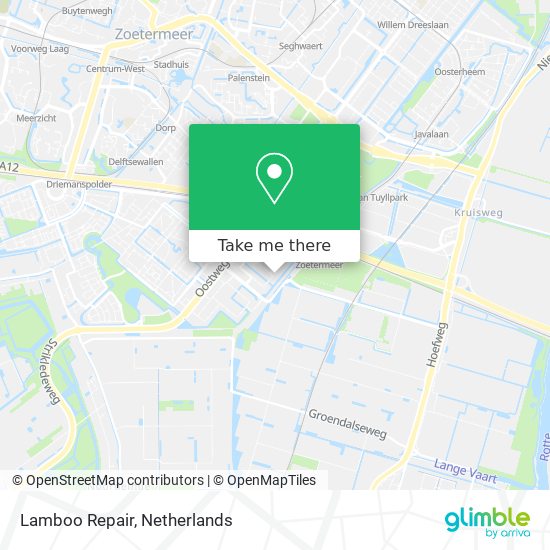 Lamboo Repair map
