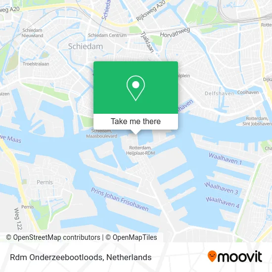 Rdm Onderzeebootloods map