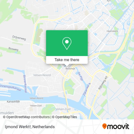 Ijmond Werkt! map