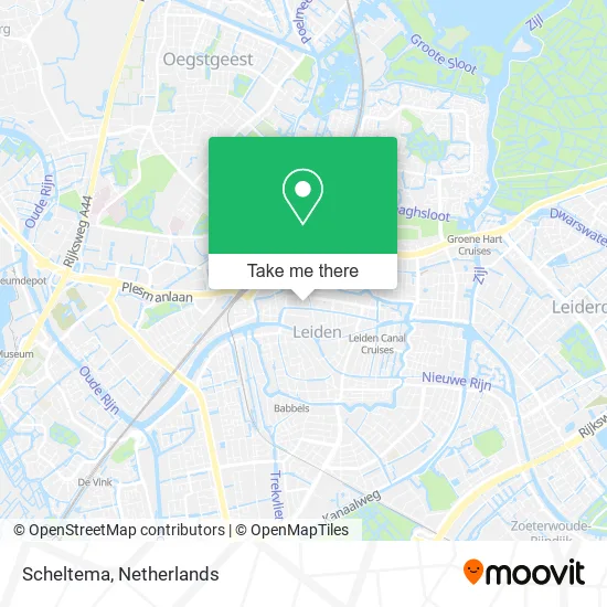 Scheltema map