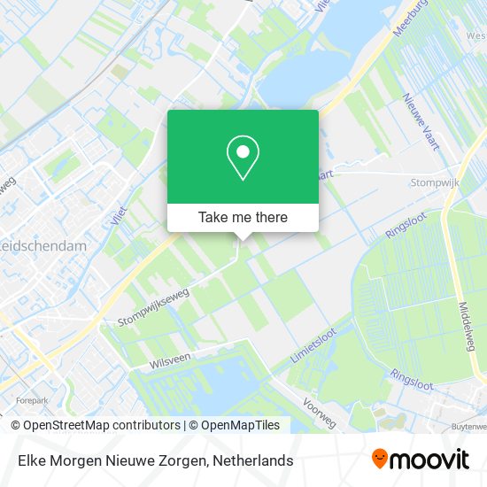 Elke Morgen Nieuwe Zorgen map
