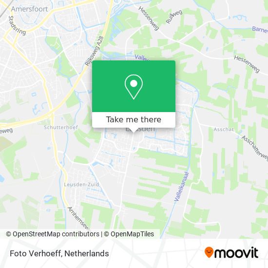 Foto Verhoeff map