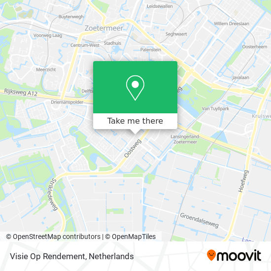 Visie Op Rendement map