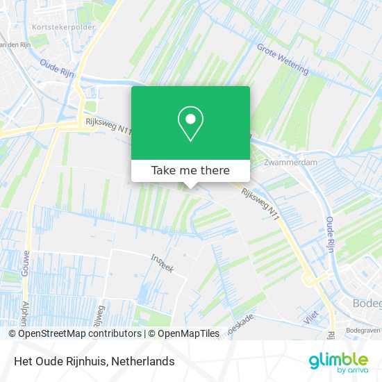 Het Oude Rijnhuis map