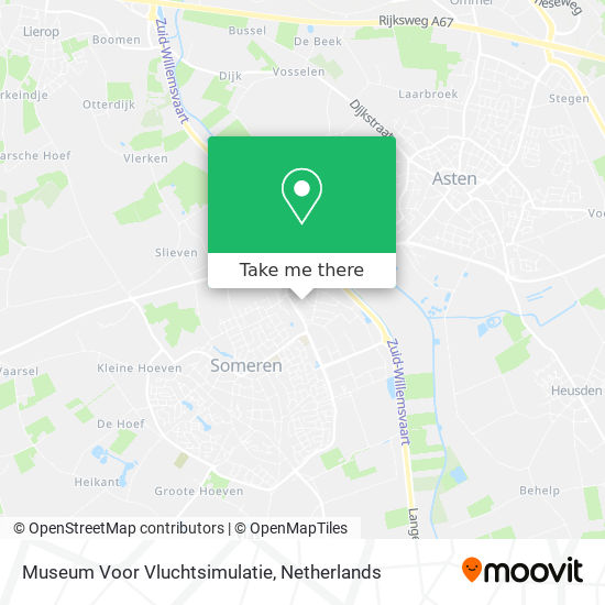 Museum Voor Vluchtsimulatie map