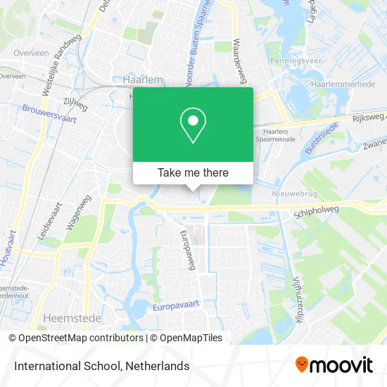 International School Karte
