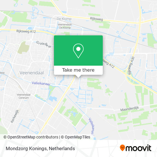 Mondzorg Konings map