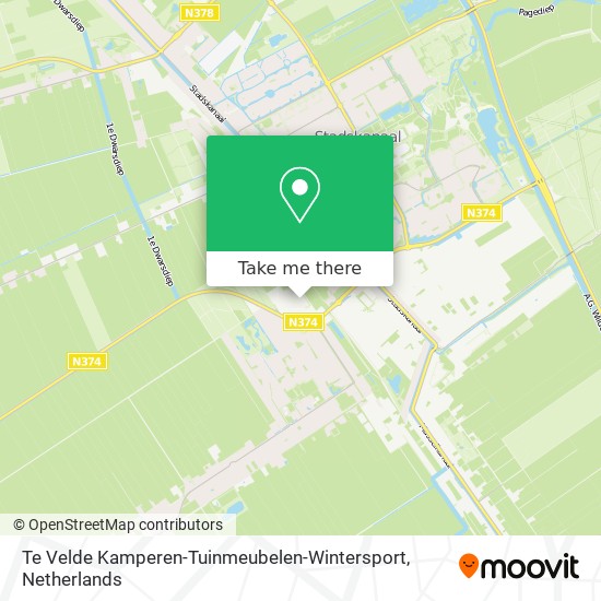 Te Velde Kamperen-Tuinmeubelen-Wintersport map