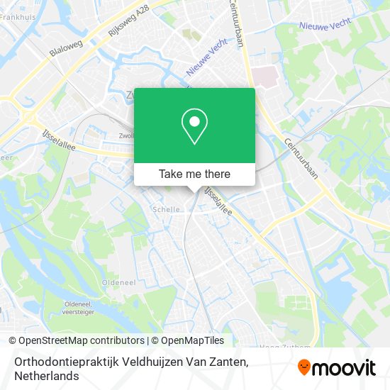 Orthodontiepraktijk Veldhuijzen Van Zanten map