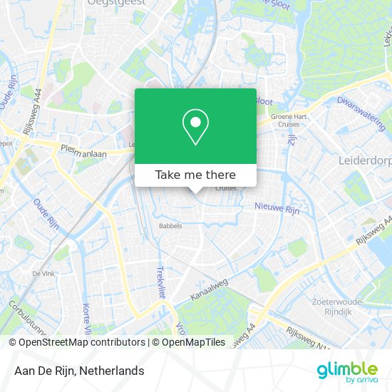 Aan De Rijn map