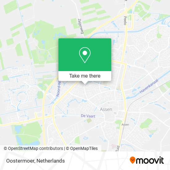 Oostermoer map