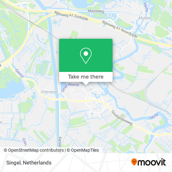 Singel Karte