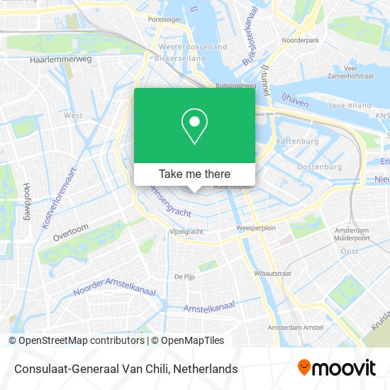 Consulaat-Generaal Van Chili map