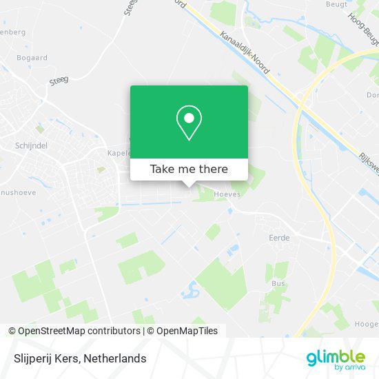 Slijperij Kers map