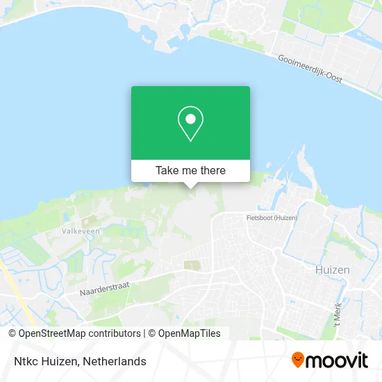 Ntkc Huizen map