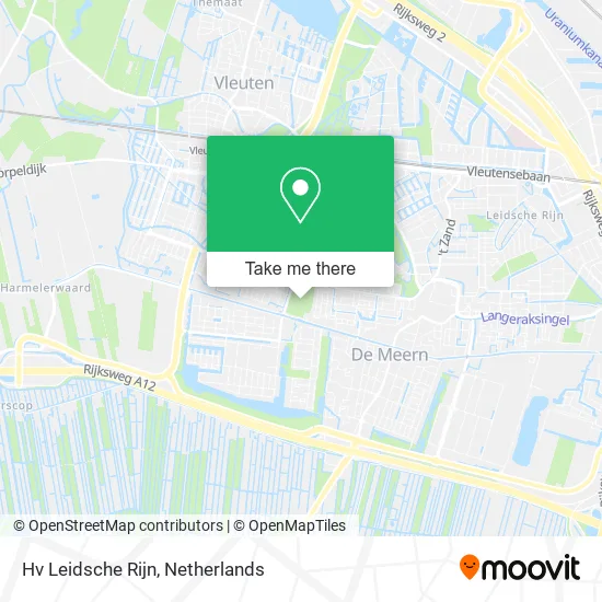 Hv Leidsche Rijn map
