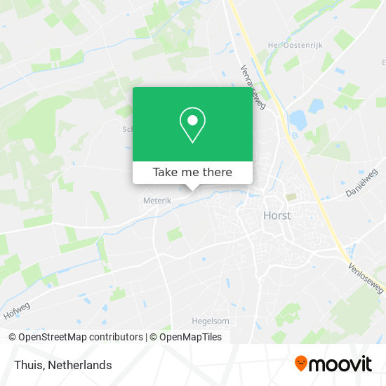 Thuis map