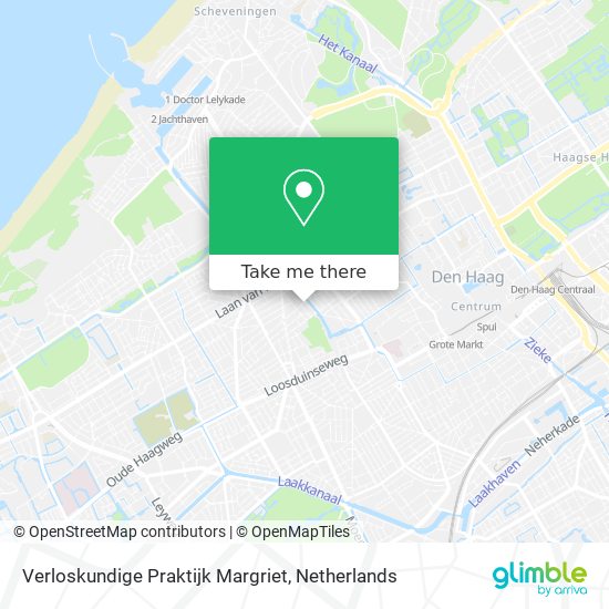 Verloskundige Praktijk Margriet map