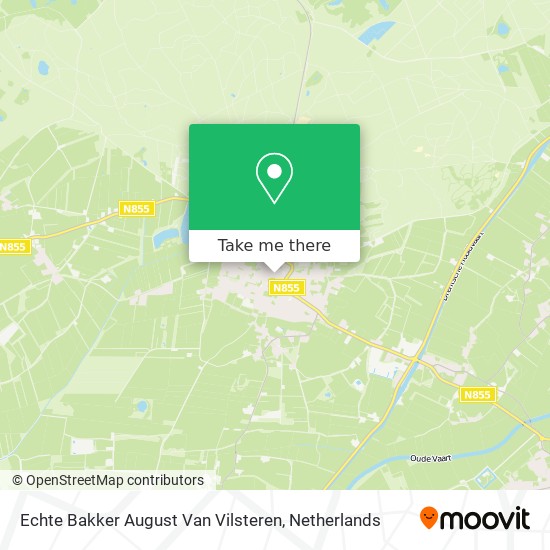 Echte Bakker August Van Vilsteren map