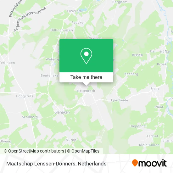 Maatschap Lenssen-Donners map