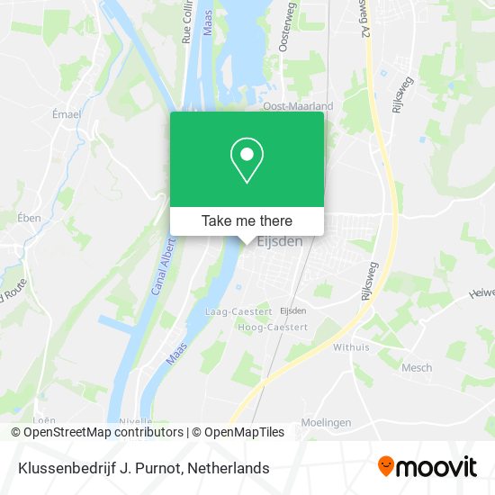 Klussenbedrijf J. Purnot map