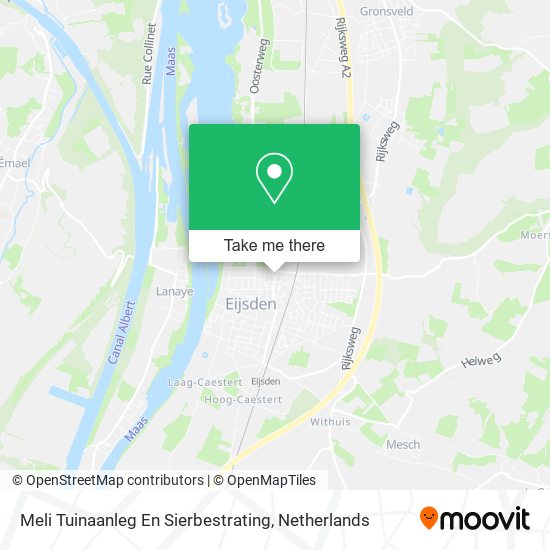 Meli Tuinaanleg En Sierbestrating map