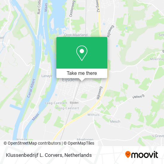 Klussenbedrijf L. Corvers map