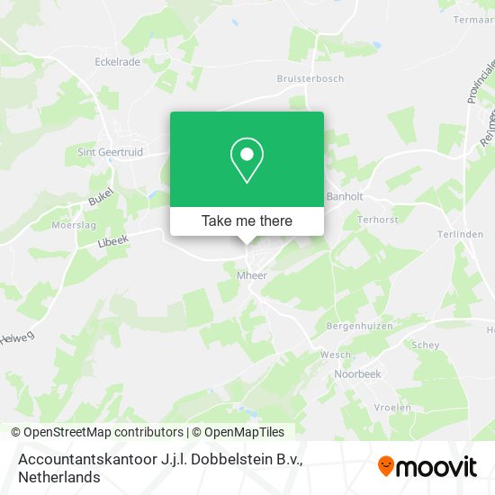 Accountantskantoor J.j.l. Dobbelstein B.v. map