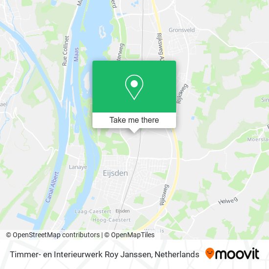 Timmer- en Interieurwerk Roy Janssen map