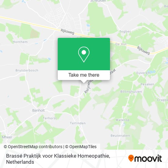 Brassé Praktijk voor Klassieke Homeopathie map