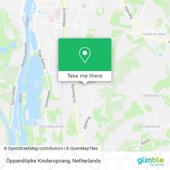 Öppendöpke Kinderopvang map