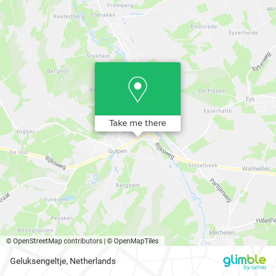 Geluksengeltje map