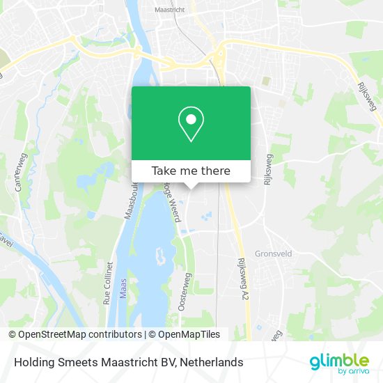 Holding Smeets Maastricht BV map