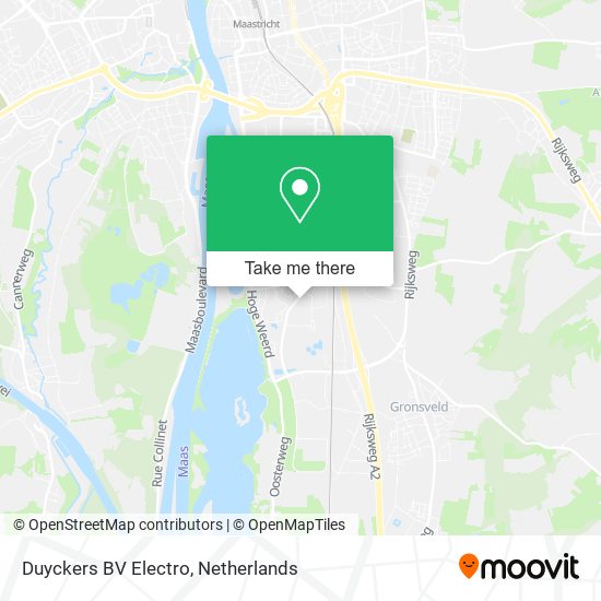 Duyckers BV Electro map