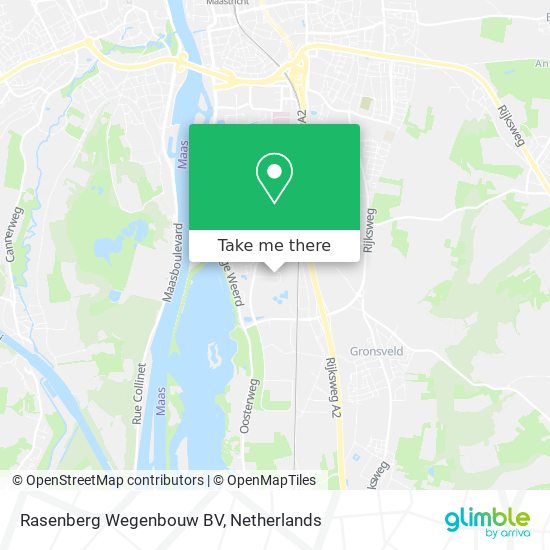 Rasenberg Wegenbouw BV map