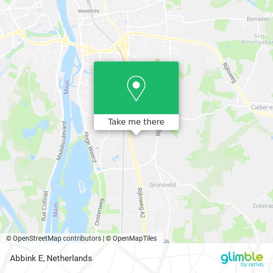 Abbink E map