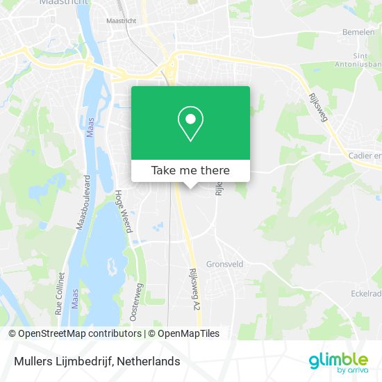 Mullers Lijmbedrijf map
