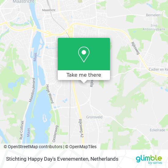 Stichting Happy Day's Evenementen map