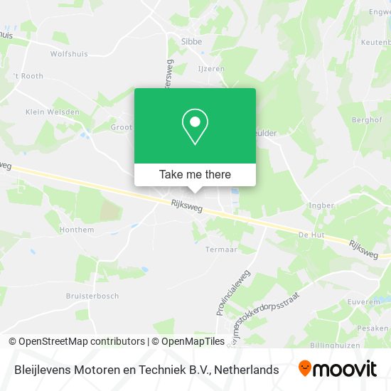 Bleijlevens Motoren en Techniek B.V. map