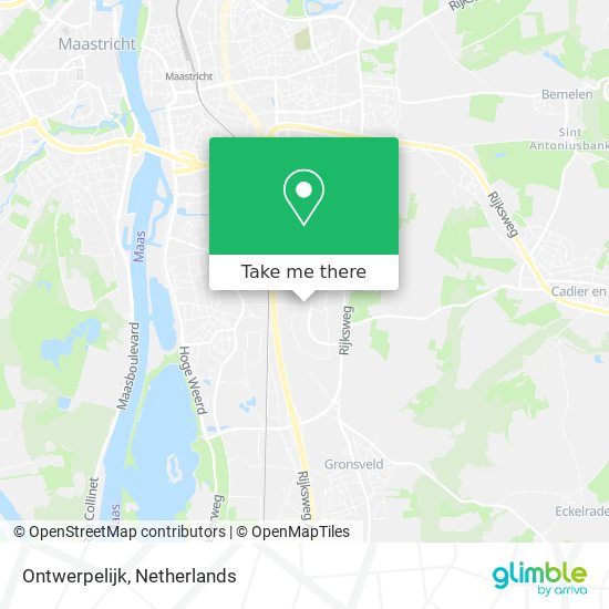 Ontwerpelijk map