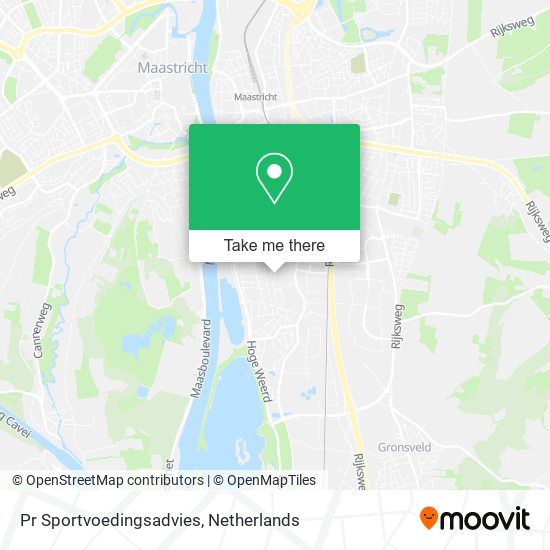 Pr Sportvoedingsadvies map