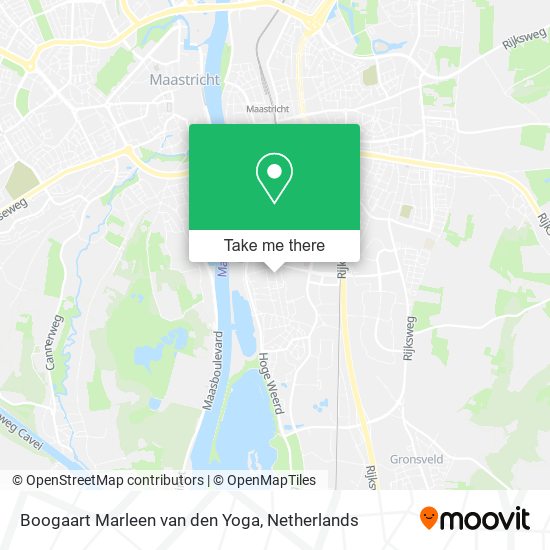 Boogaart Marleen van den Yoga map